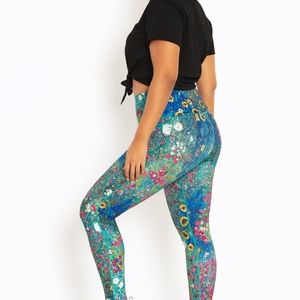 Klimt HW Ninja Pants, BlackMilk M pockets!